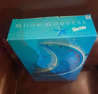 Barbie Wedding Party Porcellana e Moon Goddess