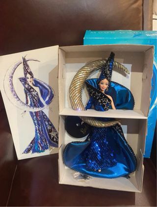 Barbie Wedding Party Porcellana e Moon Goddess