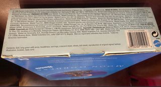 Barbie Wedding Party Porcellana e Moon Goddess