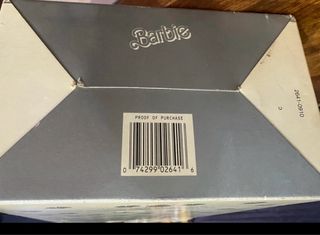 Barbie Wedding Party Porcellana e Moon Goddess