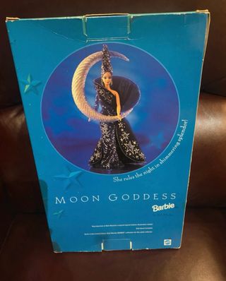 Barbie Wedding Party Porcellana e Moon Goddess