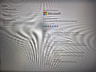 Portátil HP i7-6700HQ 12GB RAM