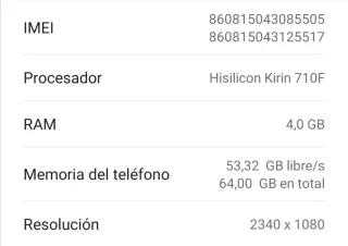 Huawei P Smart Z (2019)