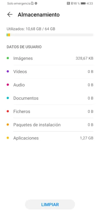 Huawei P Smart Z (2019)