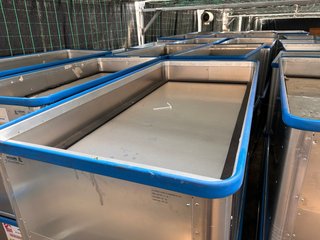 Carro de aluminio con base de suspensión – Gmöhlin