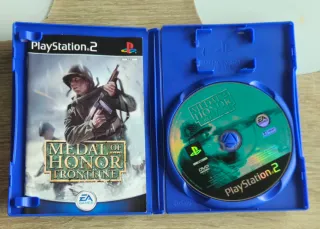 Medal of Honor Frontline Ps2