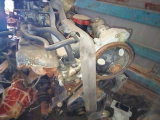 Motor Renault 5 Turbo