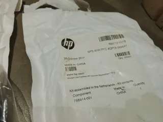 Cargador HP 90W SPS-90W PFC ADPTR SMART