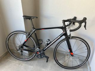 Bicicleta Carretera Orbea Negra