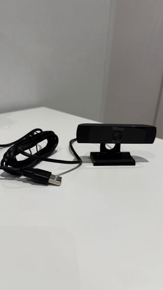 Webcam Trust HD 1080p