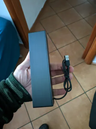 Decorazione luminosa Polizia