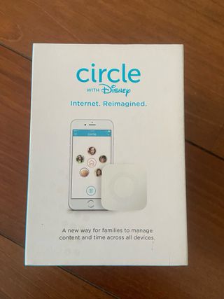 Circle con Disney Control Parental Internet