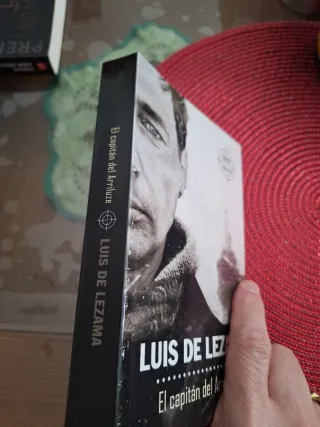 El capitán del Arriluze