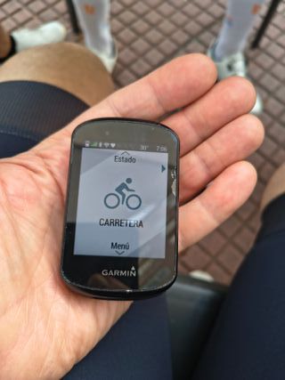Ciclocomputador Garmin Edge 530