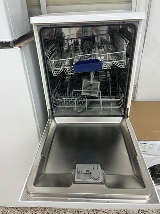 Lavavajillas Balay Blanco