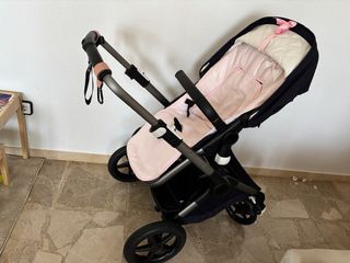 Bugaboo Fox 3 Azul Marino Chasis nuevo