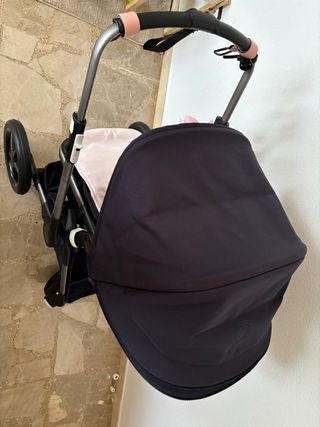 Bugaboo Fox 3 Azul Marino Chasis nuevo