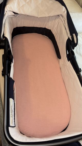 Bugaboo Fox 3 Azul Marino Chasis nuevo