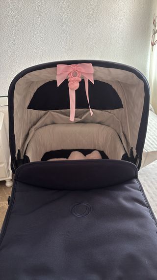 Bugaboo Fox 3 Azul Marino Chasis nuevo