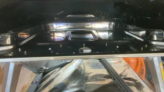 Ooni Koda 16 Horno Pizza Gas
