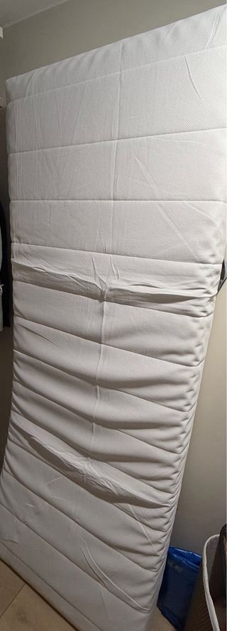 Colchoneta IKEA AFJÄLL nuevo sin estrenar.