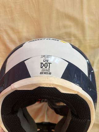 Casco Fox V1 Niño