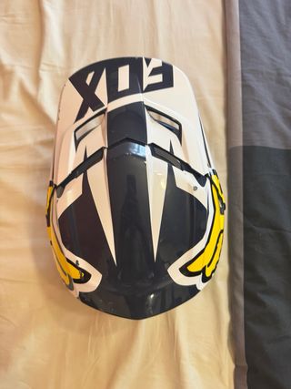 Casco Fox V1 Niño