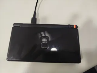 Nintendo DS Lite Negra