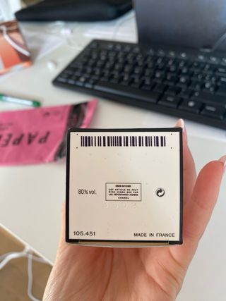 Chanel N°5 Eau de Toilette 50ml