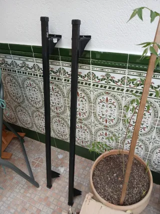 Portaequipajes, vaca, barras coches marca cruz