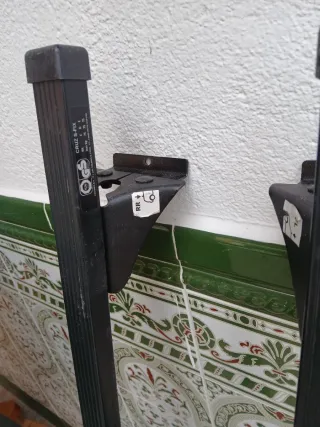 Portaequipajes, vaca, barras coches marca cruz