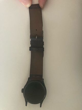 Reloj Nixon Marrón y Negro