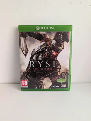 Xbox One Ryse: Son of Rome Juego Físico