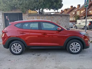 Hyundai Tucson 2017
