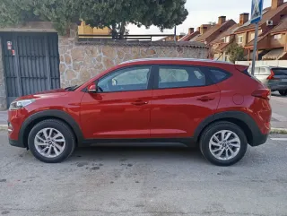 Hyundai Tucson 2017