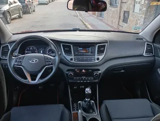 Hyundai Tucson 2017