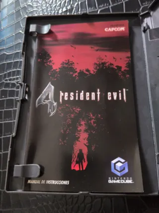 Resident Evil 4 - GameCube