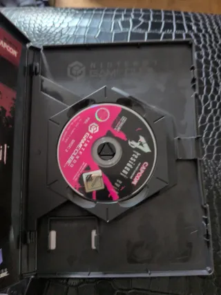 Resident Evil 4 - GameCube