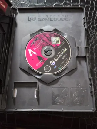 Resident Evil 4 - GameCube