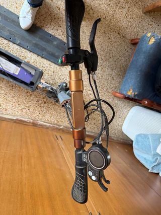 2 Patinetes eléctricos, Ninebot para piezas