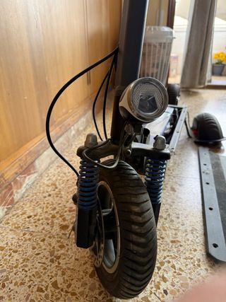 2 Patinetes eléctricos, Ninebot para piezas