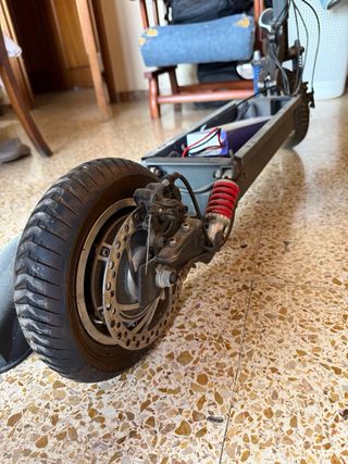 2 Patinetes eléctricos, Ninebot para piezas