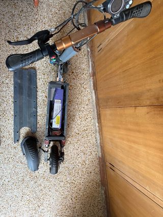 2 Patinetes eléctricos, Ninebot para piezas