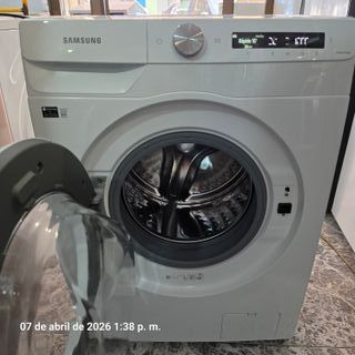SEMINUEVA!!! LAVADORA SAMSUNG 9KG