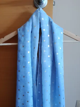PAÑUELI ESTRELLAS