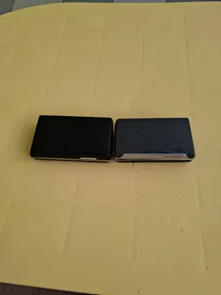 Vendo dos afeitadoras antiguas