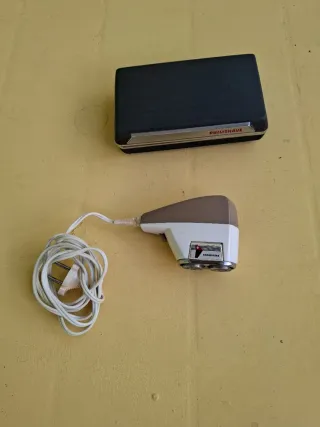 Vendo dos afeitadoras antiguas