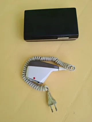 Vendo dos afeitadoras antiguas