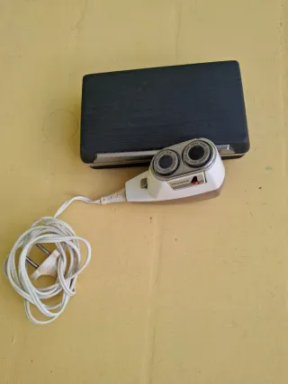 Vendo dos afeitadoras antiguas