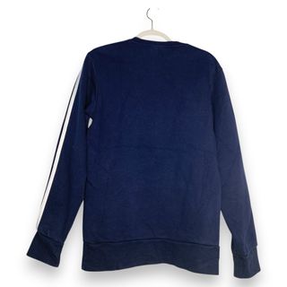 Sudadera Adidas Azul Hombre